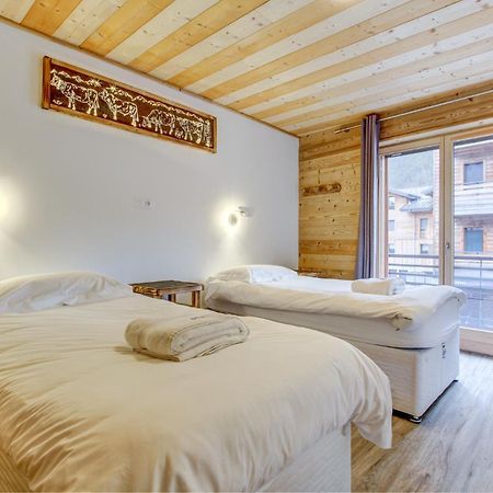 Chalet Arthur Morzine Dış mekan fotoğraf