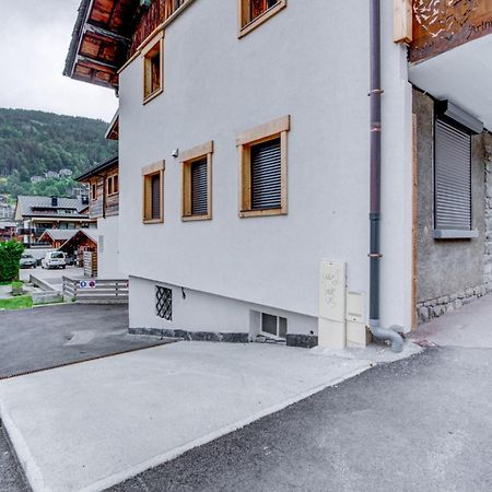 Chalet Arthur Morzine Dış mekan fotoğraf