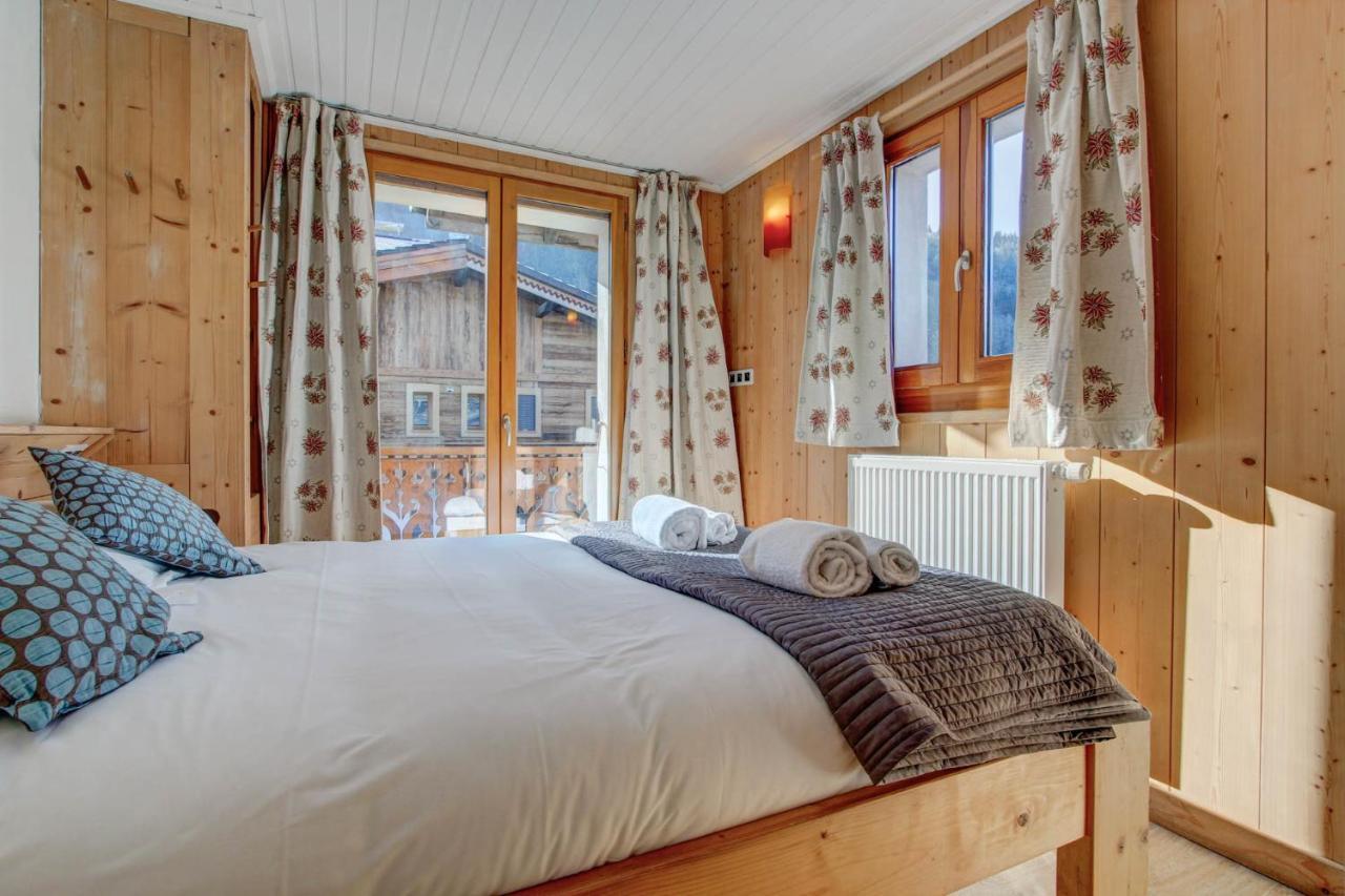 Chalet Arthur Morzine Dış mekan fotoğraf