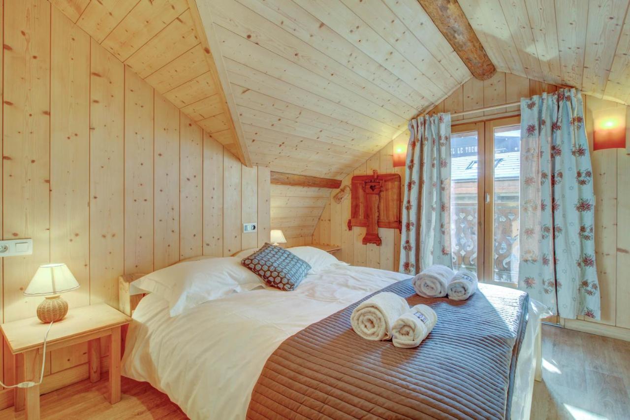 Chalet Arthur Morzine Dış mekan fotoğraf