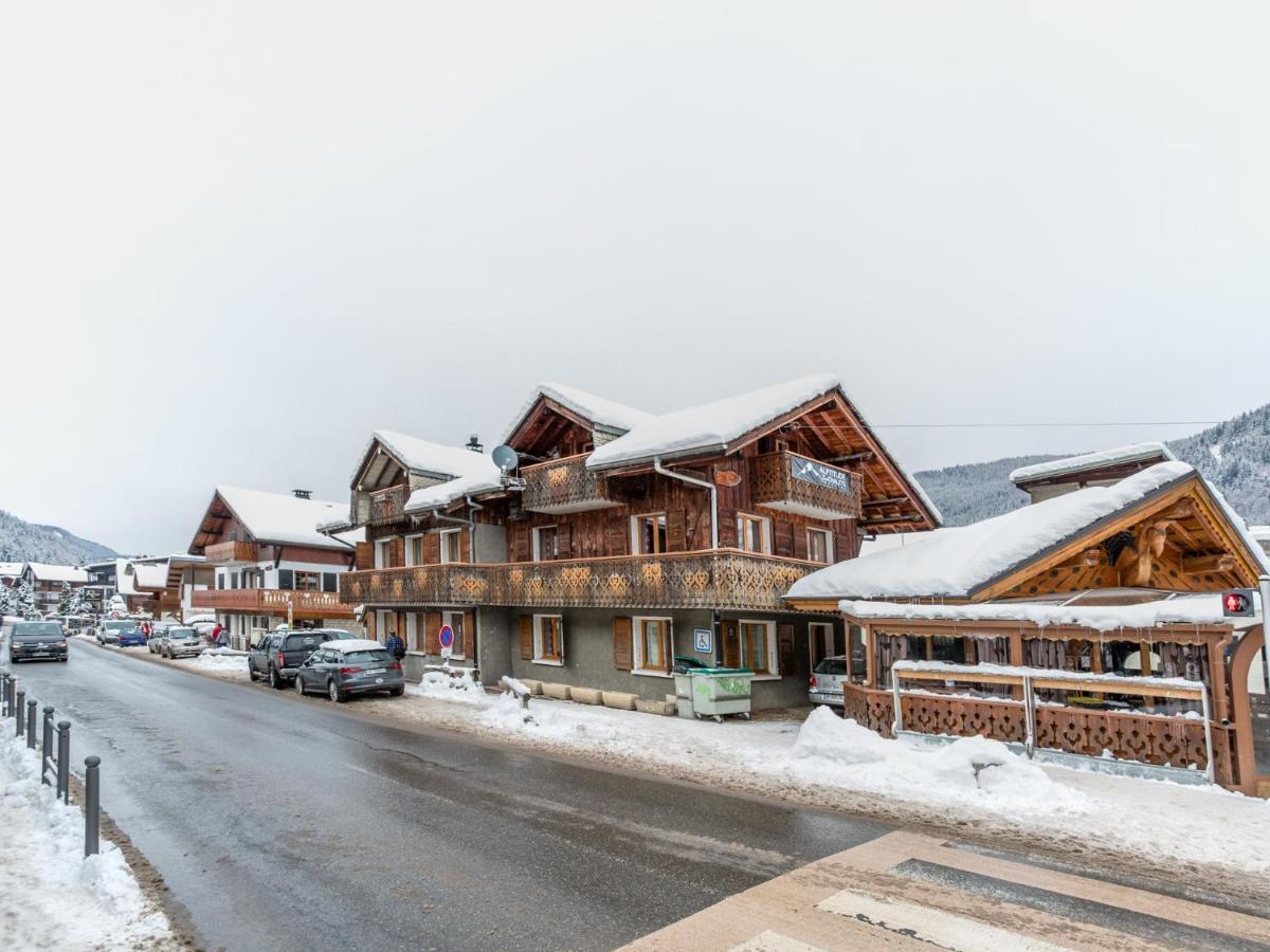Chalet Arthur Morzine Dış mekan fotoğraf