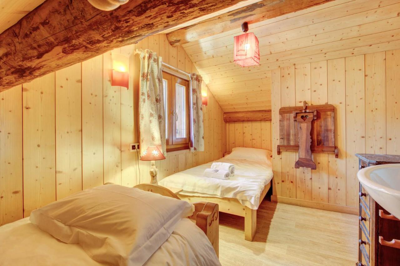 Chalet Arthur Morzine Dış mekan fotoğraf