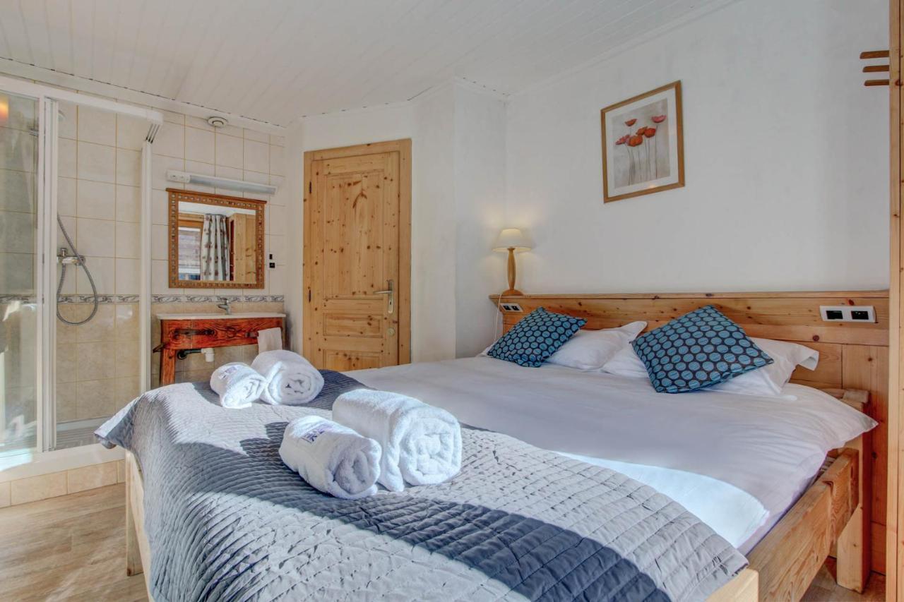 Chalet Arthur Morzine Dış mekan fotoğraf