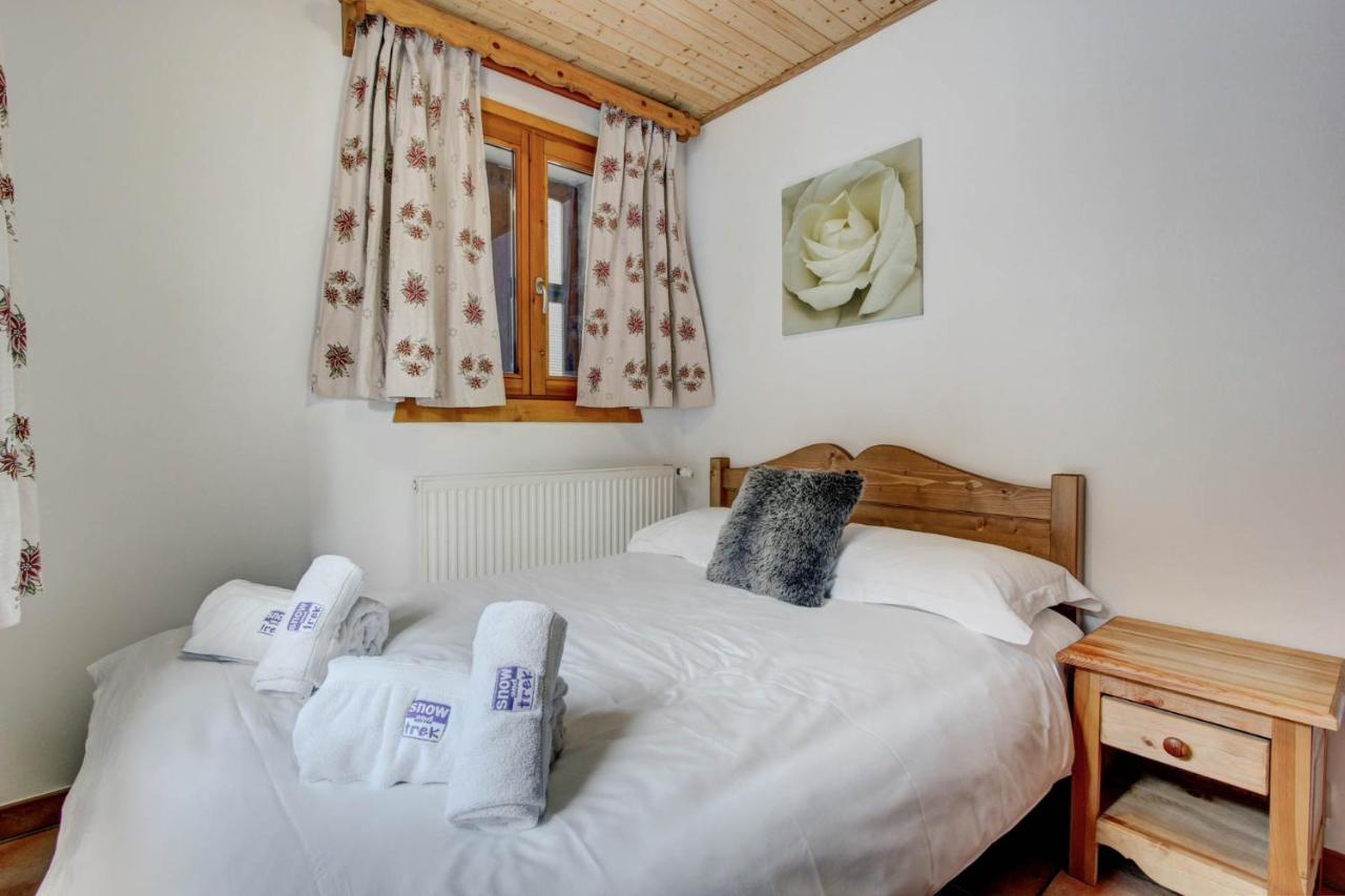 Chalet Arthur Morzine Dış mekan fotoğraf
