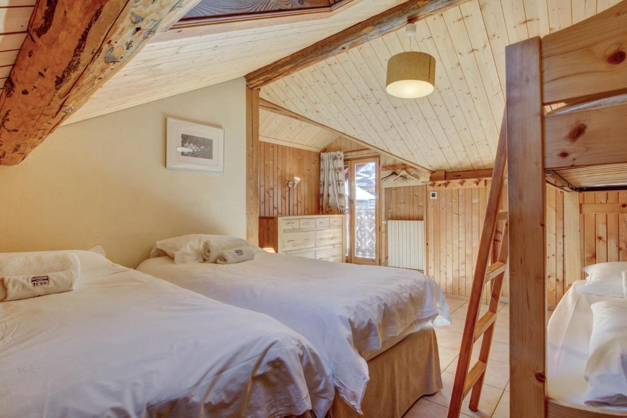 Chalet Arthur Morzine Dış mekan fotoğraf