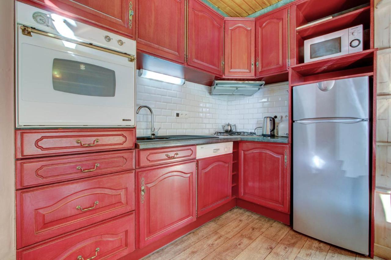 Chalet Arthur Morzine Dış mekan fotoğraf