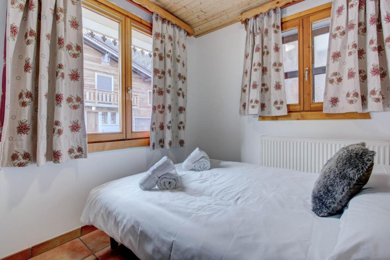 Chalet Arthur Morzine Dış mekan fotoğraf