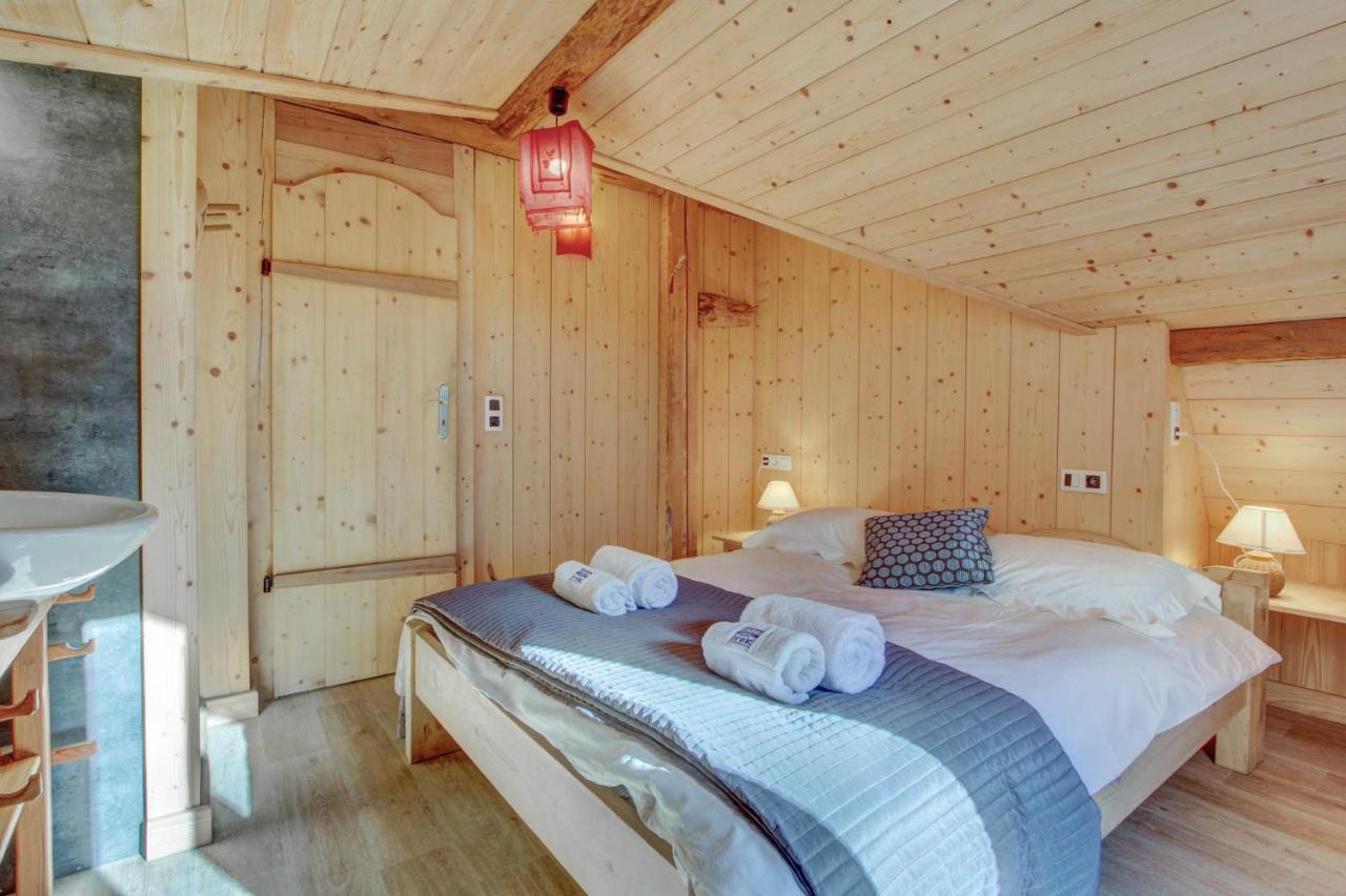 Chalet Arthur Morzine Dış mekan fotoğraf