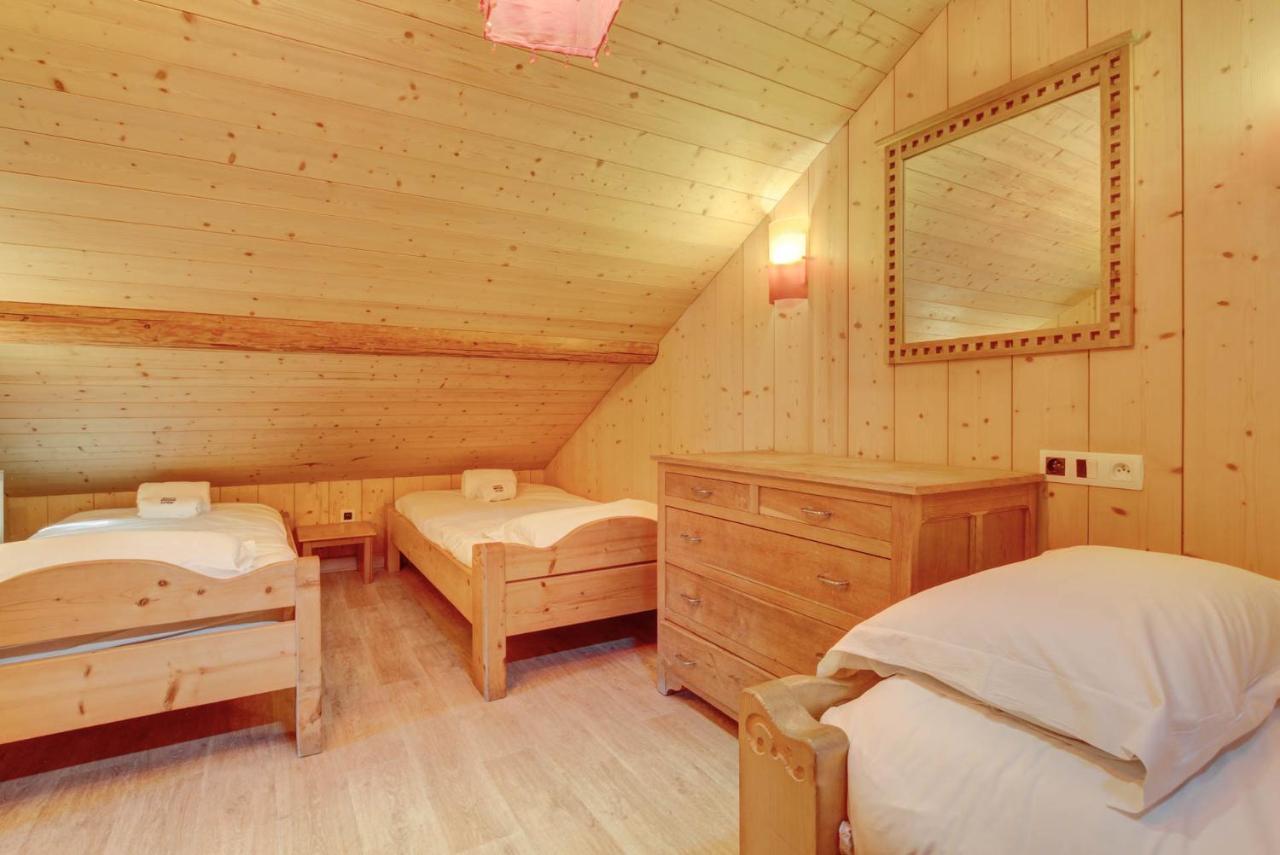 Chalet Arthur Morzine Dış mekan fotoğraf