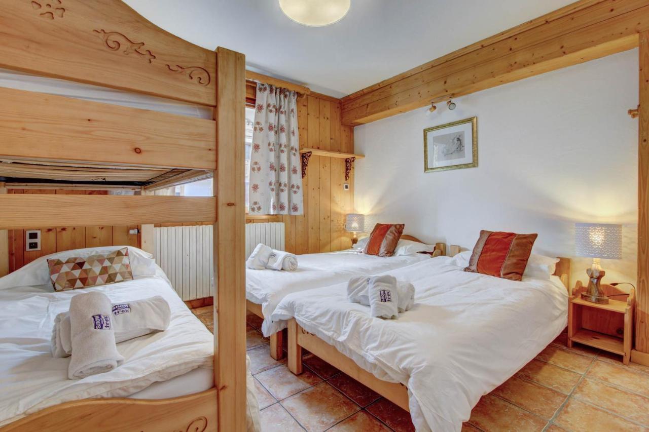 Chalet Arthur Morzine Dış mekan fotoğraf