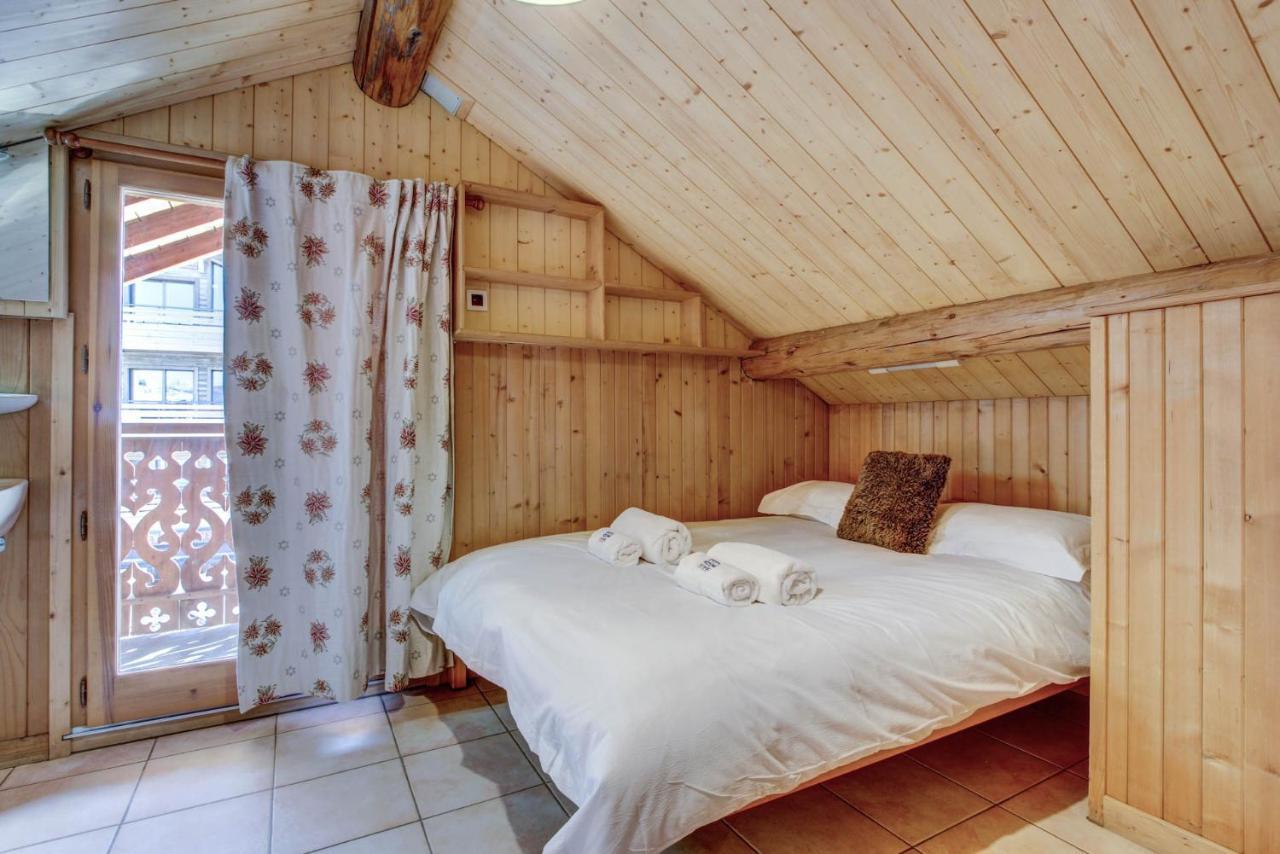 Chalet Arthur Morzine Dış mekan fotoğraf