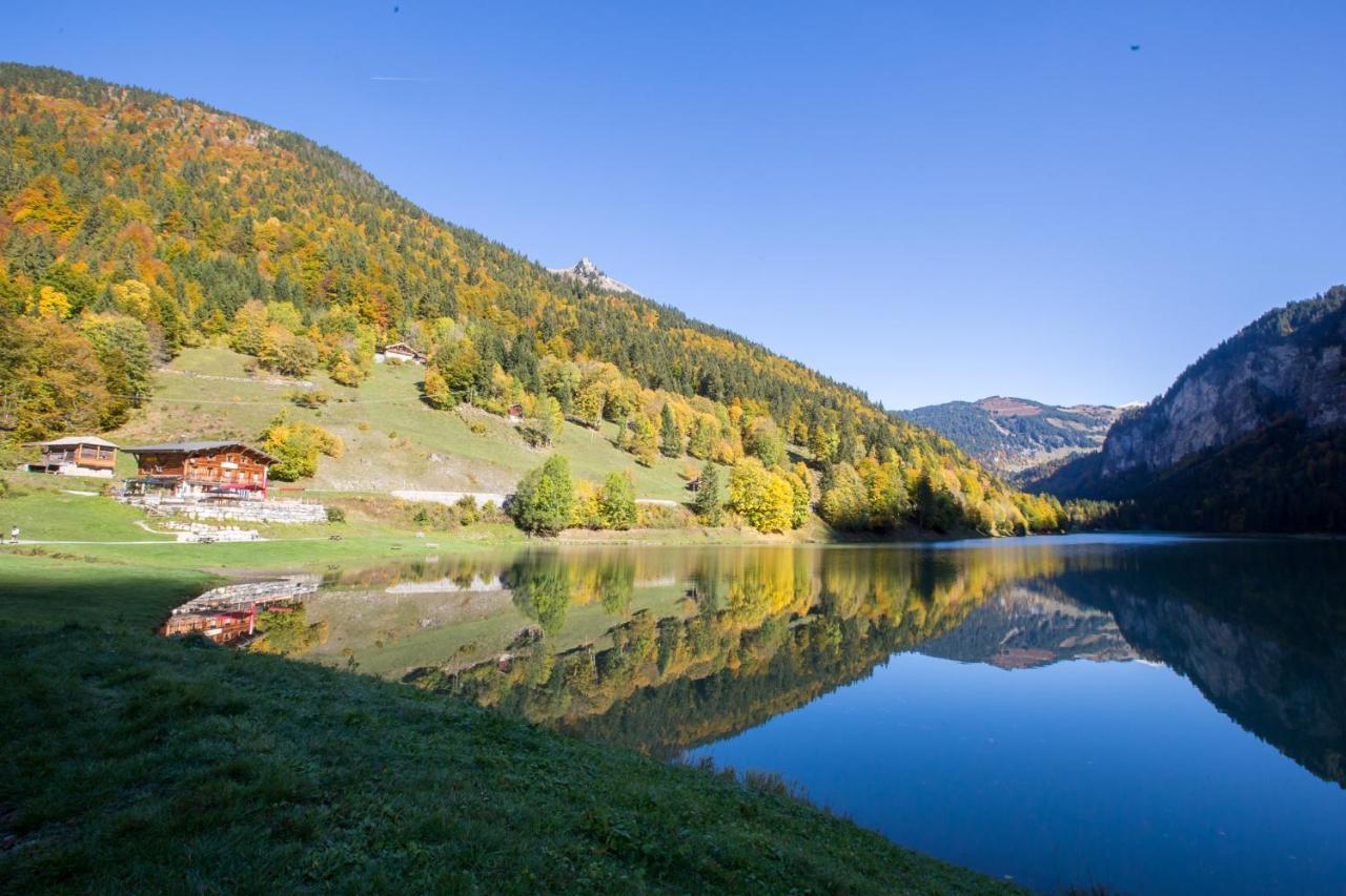 Chalet Arthur Morzine Dış mekan fotoğraf