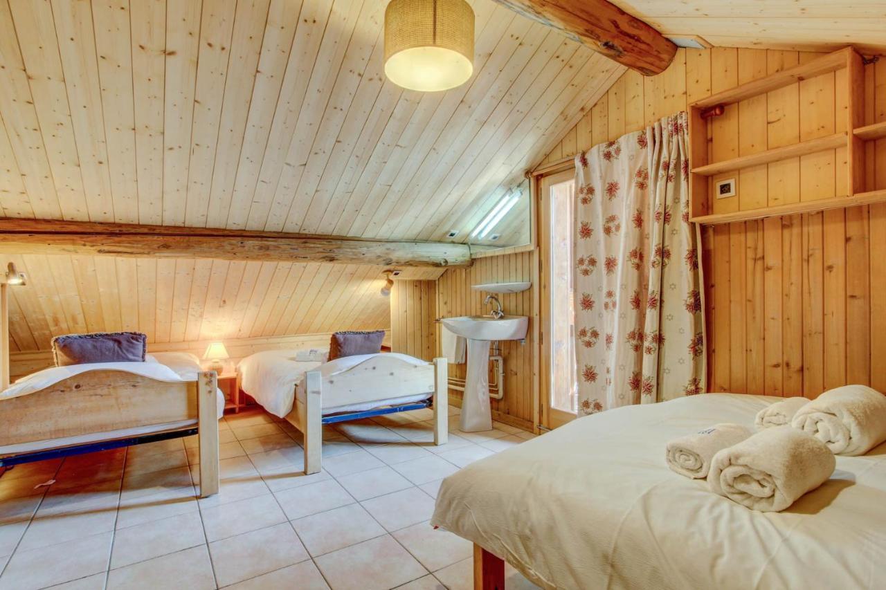 Chalet Arthur Morzine Dış mekan fotoğraf