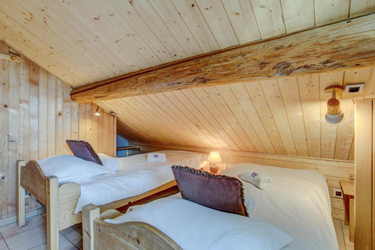 Chalet Arthur Morzine Dış mekan fotoğraf