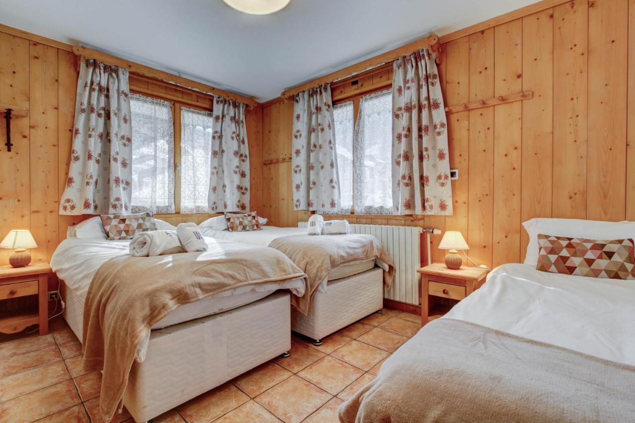 Chalet Arthur Morzine Dış mekan fotoğraf