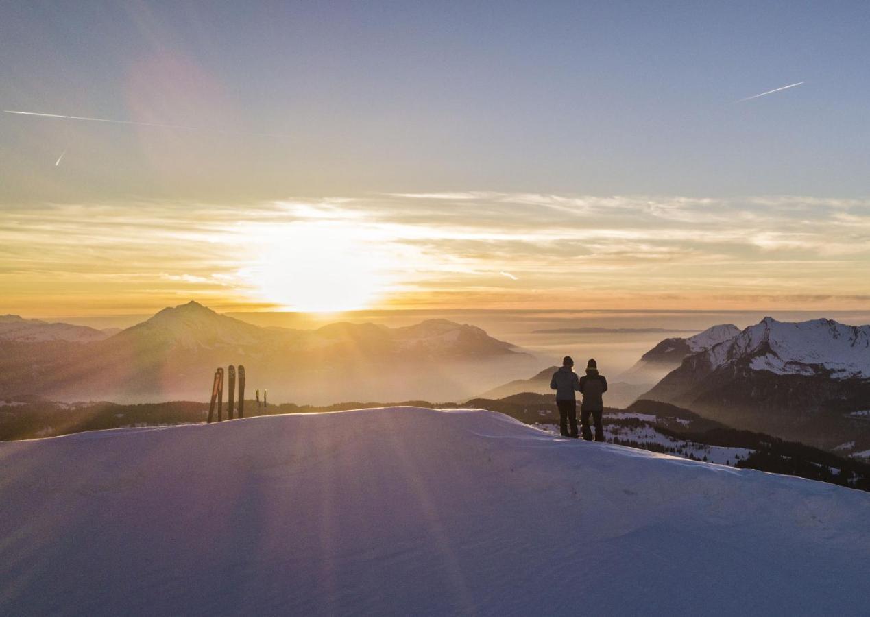 Chalet Arthur Morzine Dış mekan fotoğraf