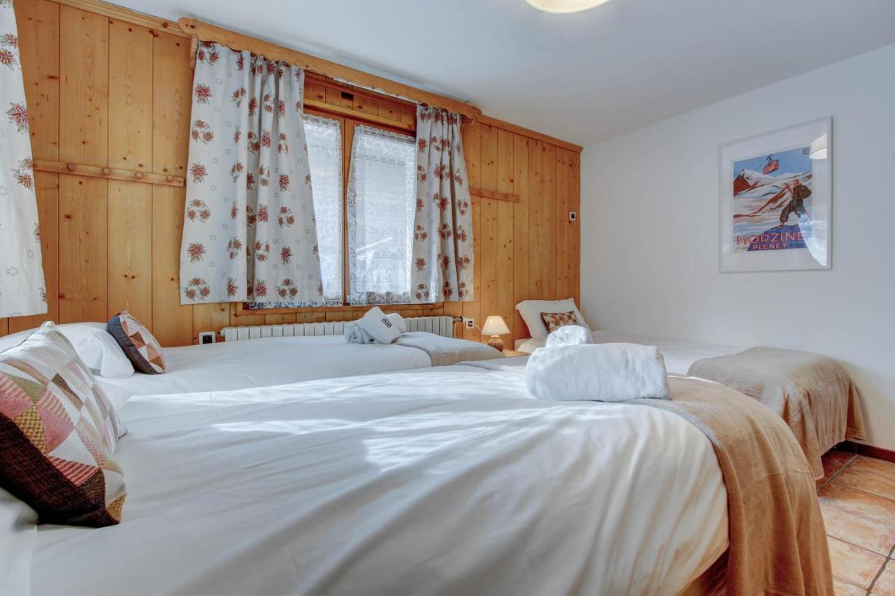 Chalet Arthur Morzine Dış mekan fotoğraf