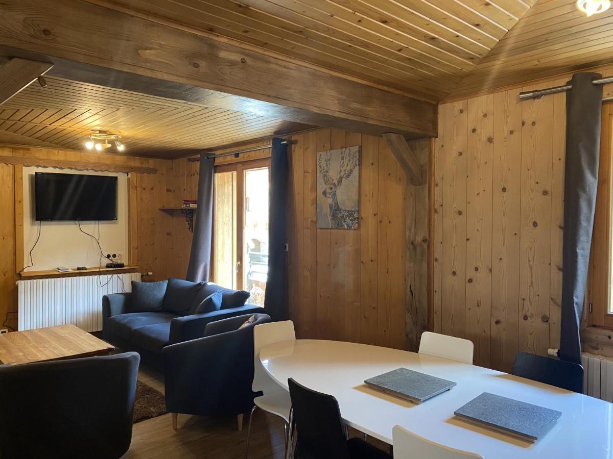 Chalet Arthur Morzine Dış mekan fotoğraf