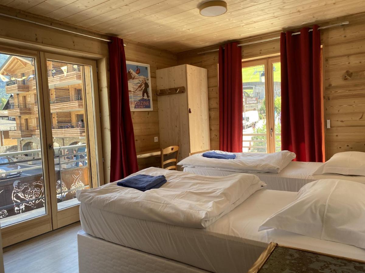 Chalet Arthur Morzine Dış mekan fotoğraf