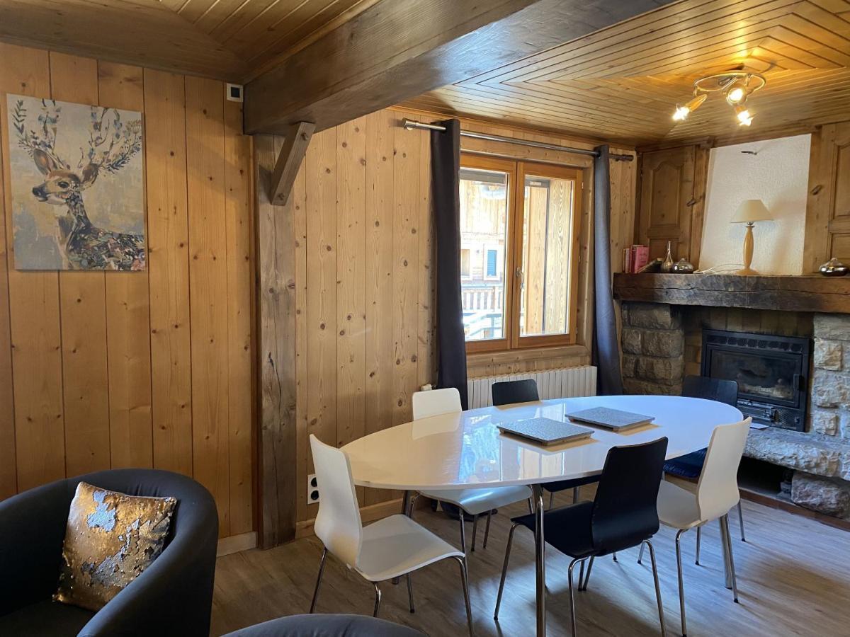 Chalet Arthur Morzine Dış mekan fotoğraf