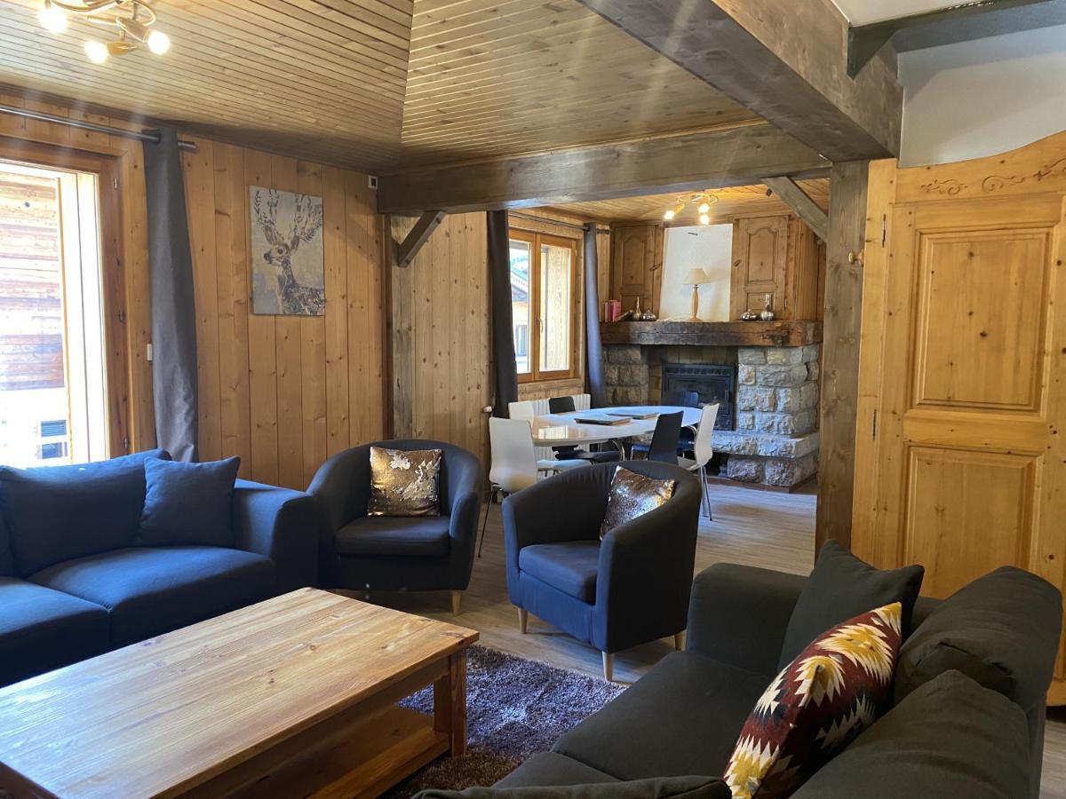 Chalet Arthur Morzine Dış mekan fotoğraf