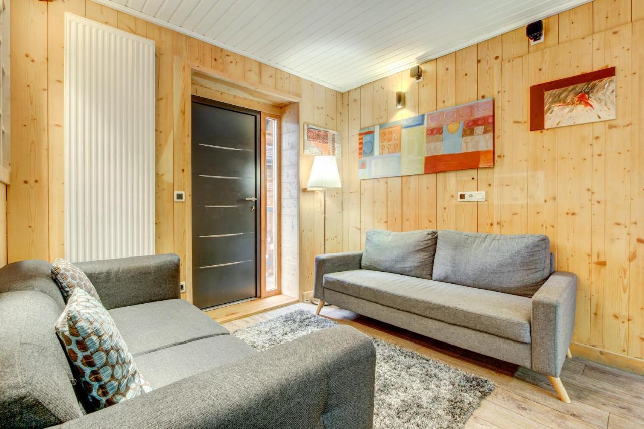 Chalet Arthur Morzine Dış mekan fotoğraf