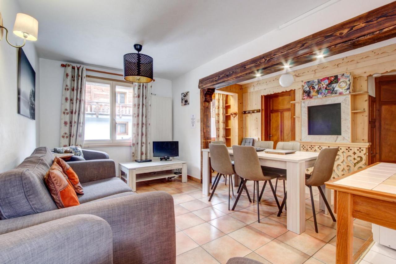 Chalet Arthur Morzine Dış mekan fotoğraf