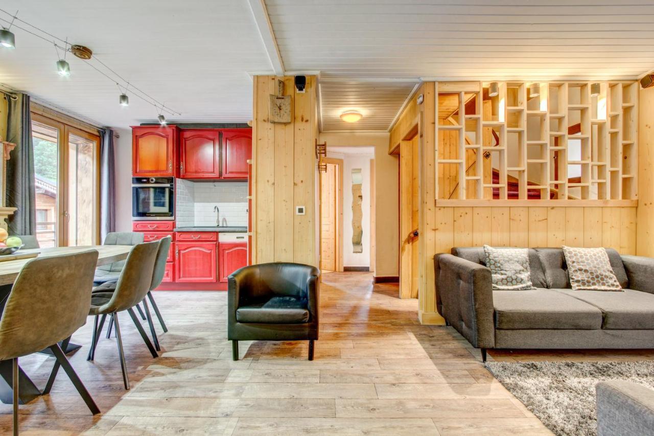 Chalet Arthur Morzine Dış mekan fotoğraf