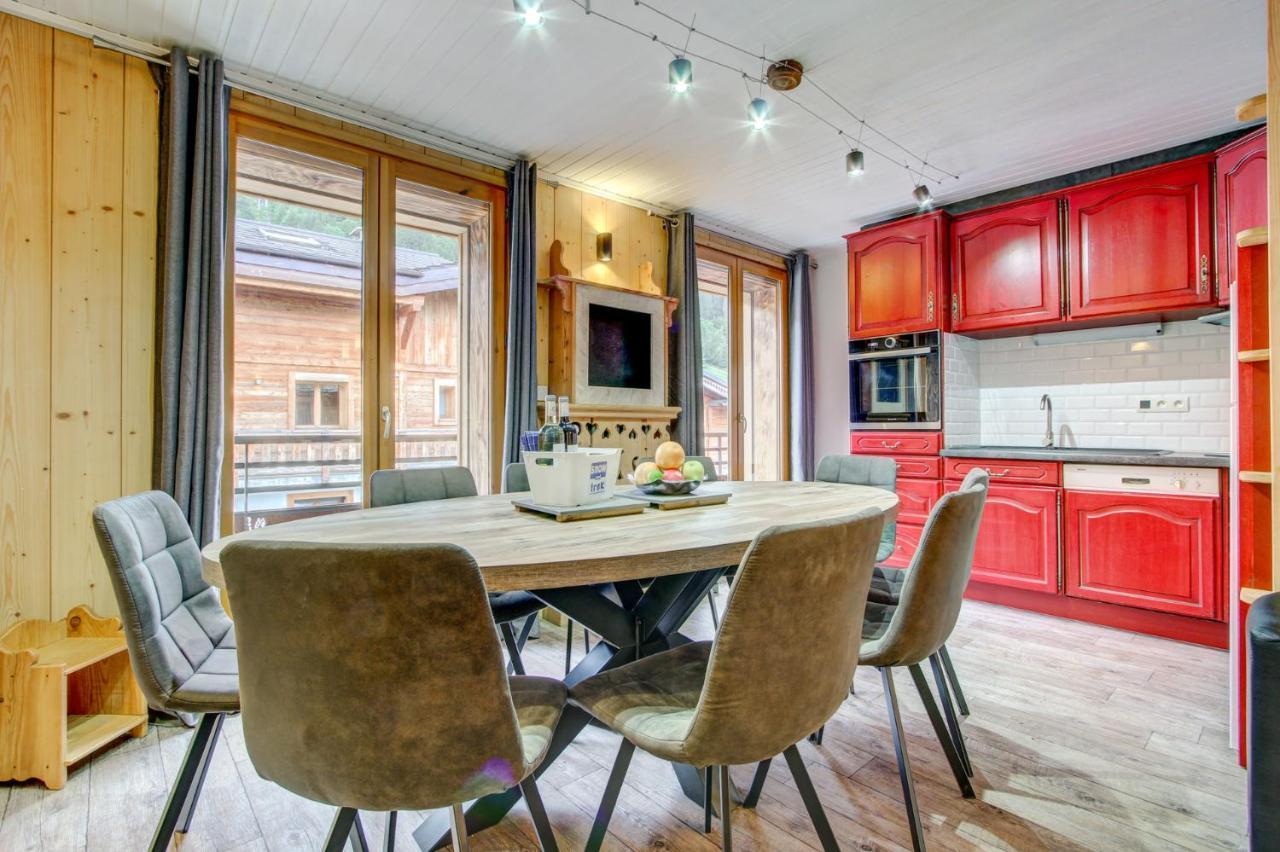 Chalet Arthur Morzine Dış mekan fotoğraf