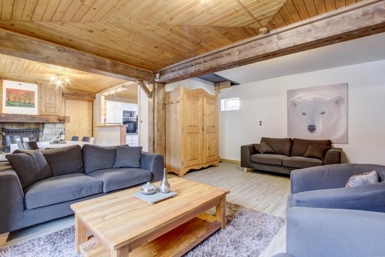 Chalet Arthur Morzine Dış mekan fotoğraf