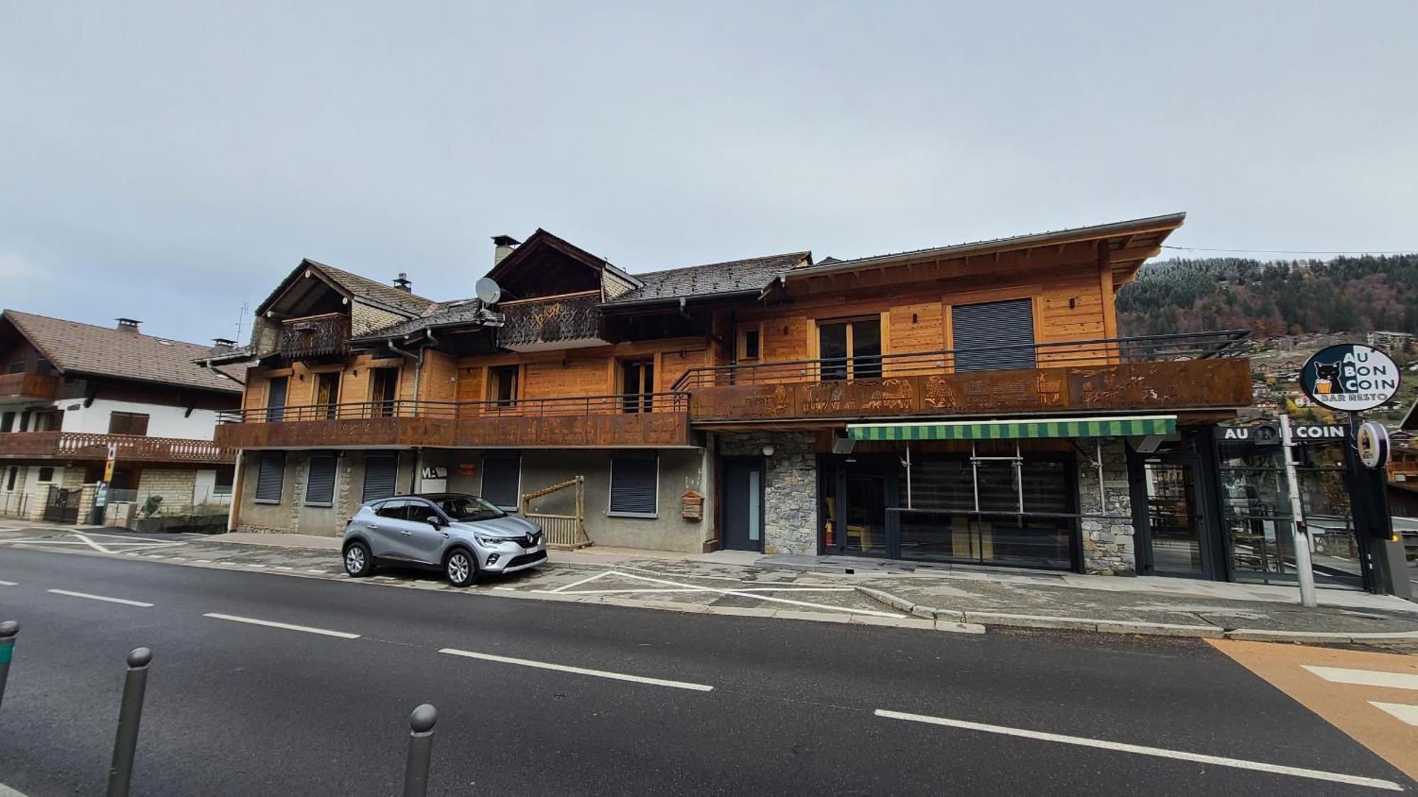 Chalet Arthur Morzine Dış mekan fotoğraf