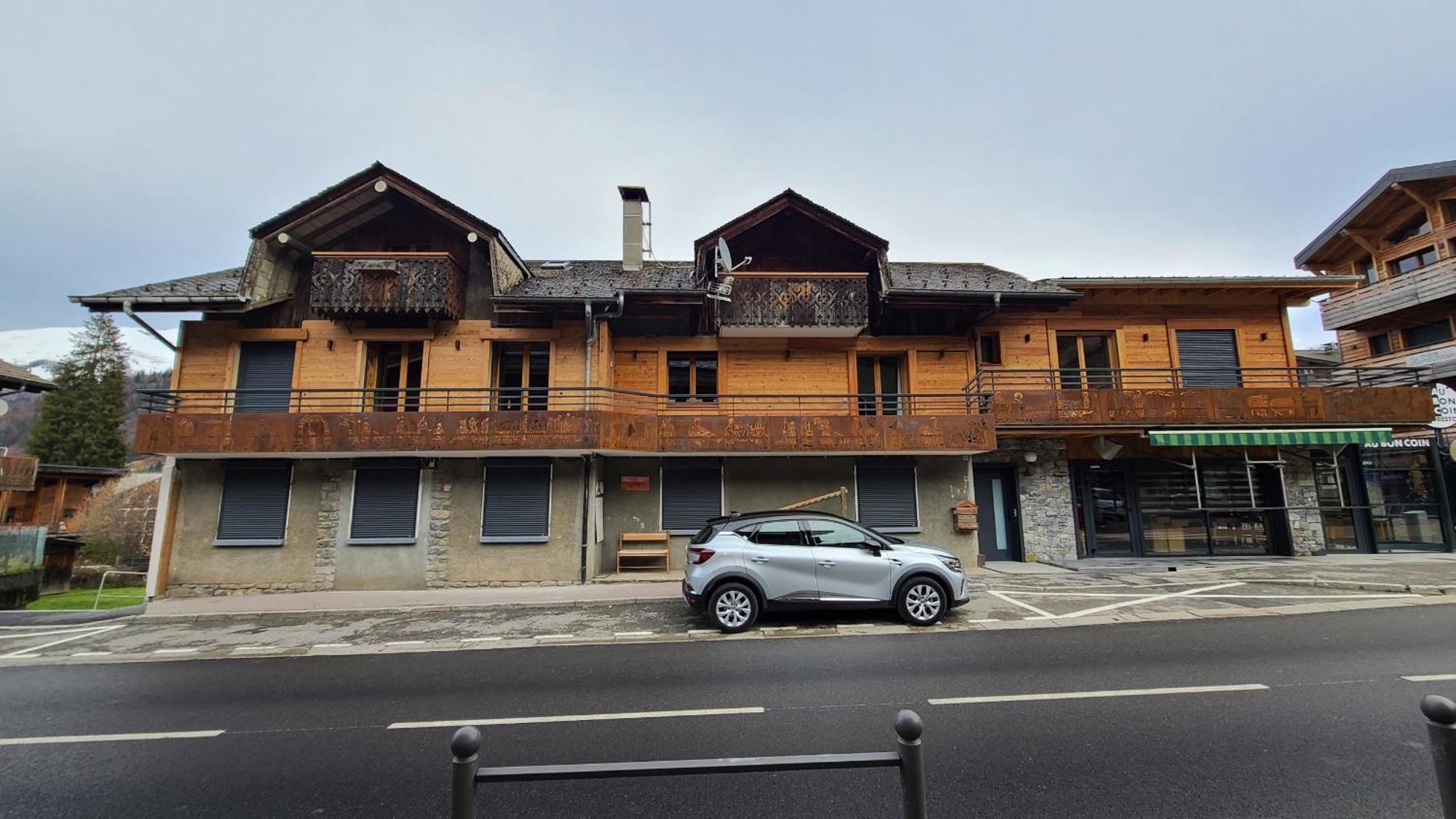 Chalet Arthur Morzine Dış mekan fotoğraf