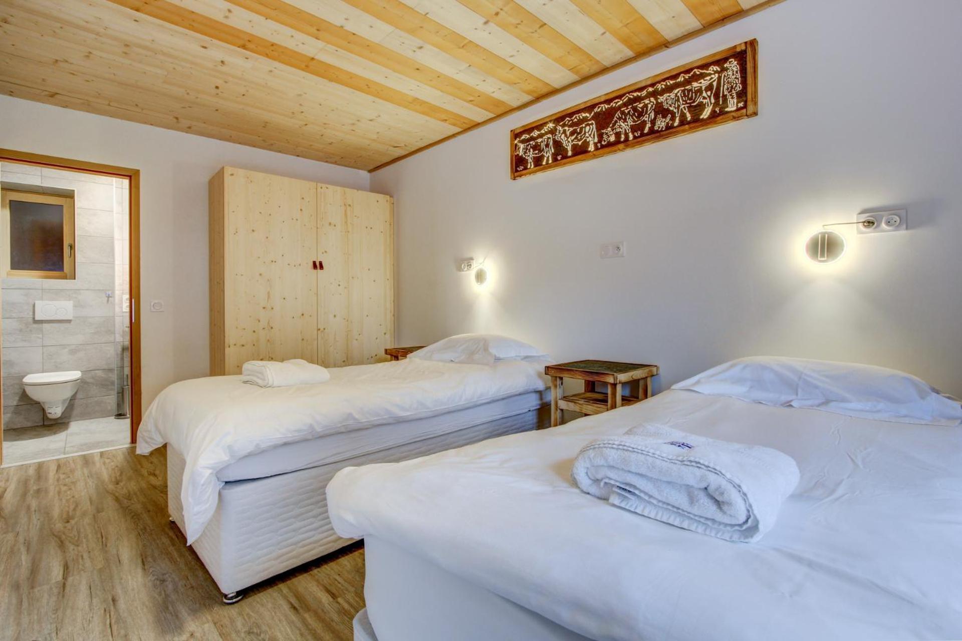 Chalet Arthur Morzine Dış mekan fotoğraf