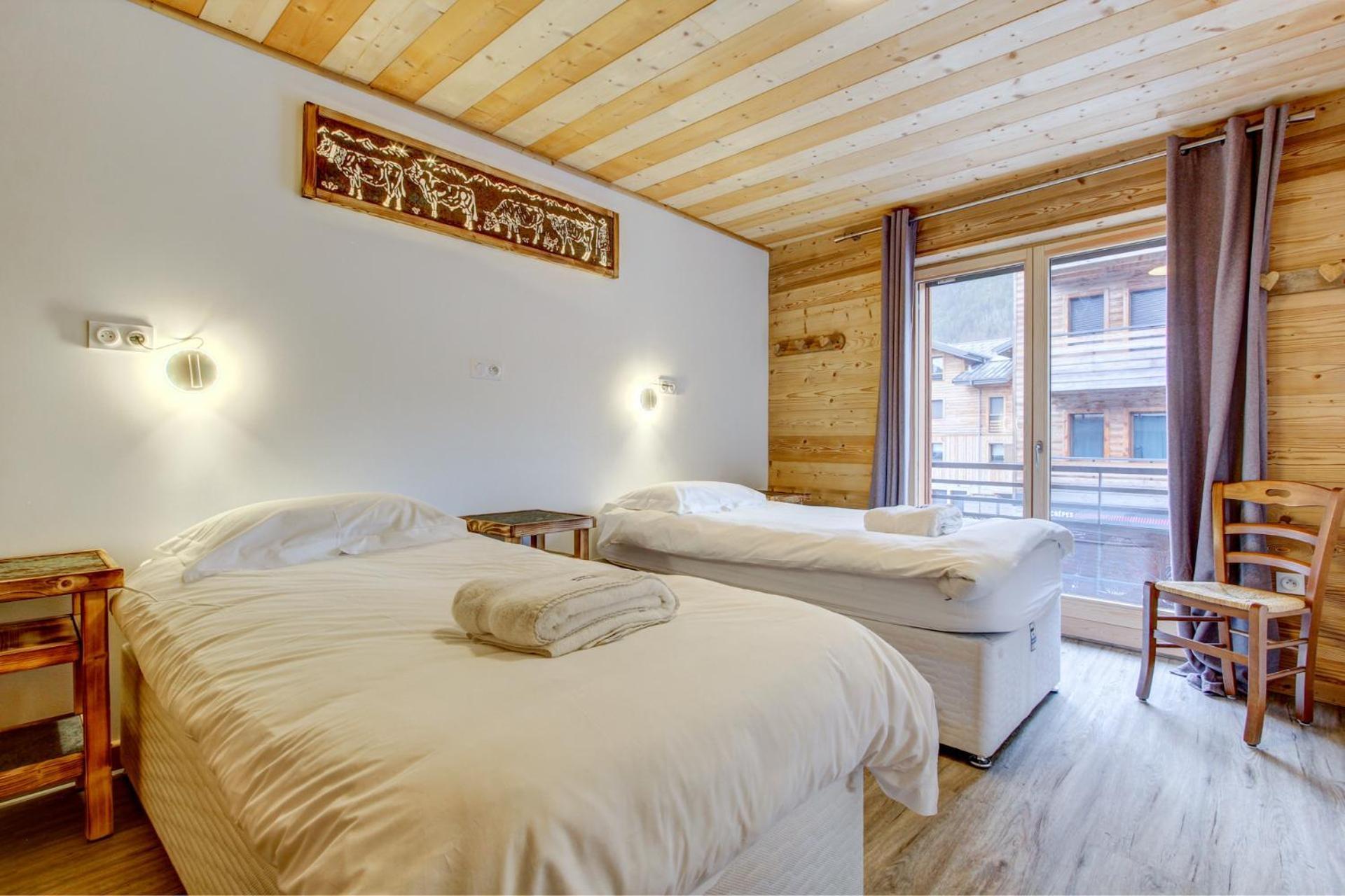 Chalet Arthur Morzine Dış mekan fotoğraf