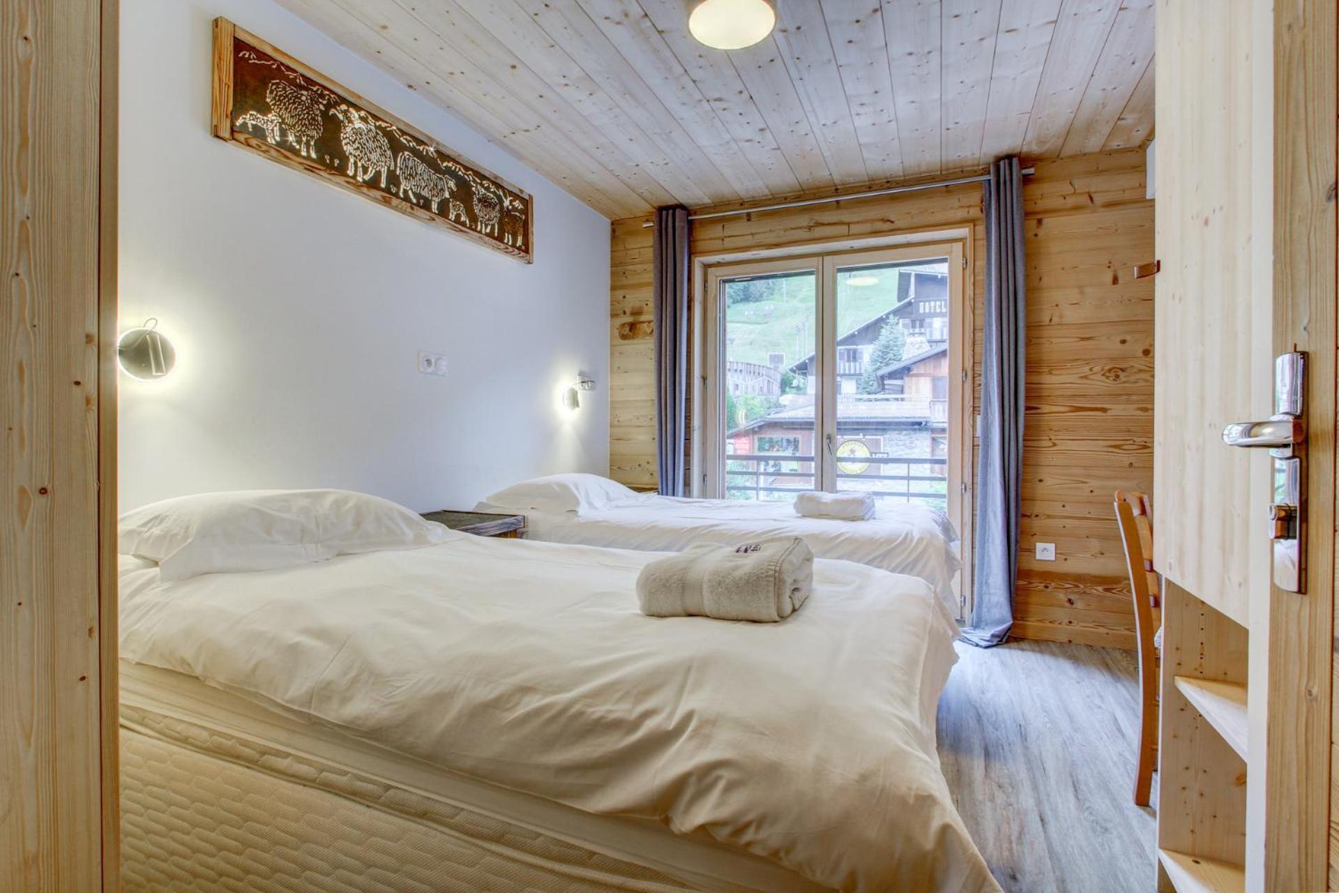 Chalet Arthur Morzine Dış mekan fotoğraf