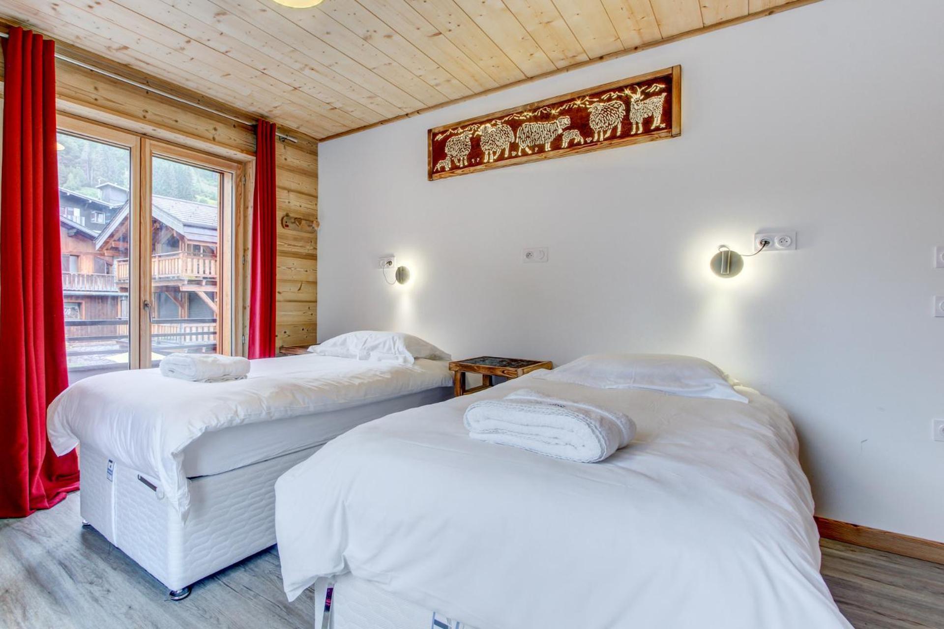 Chalet Arthur Morzine Dış mekan fotoğraf