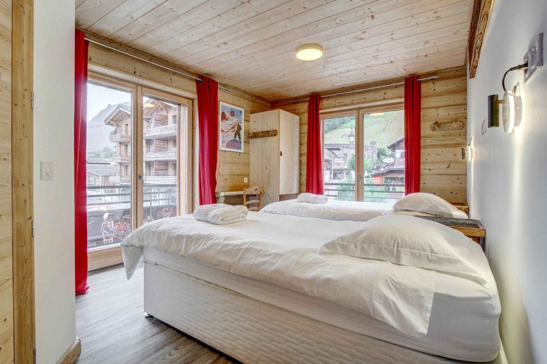 Chalet Arthur Morzine Dış mekan fotoğraf