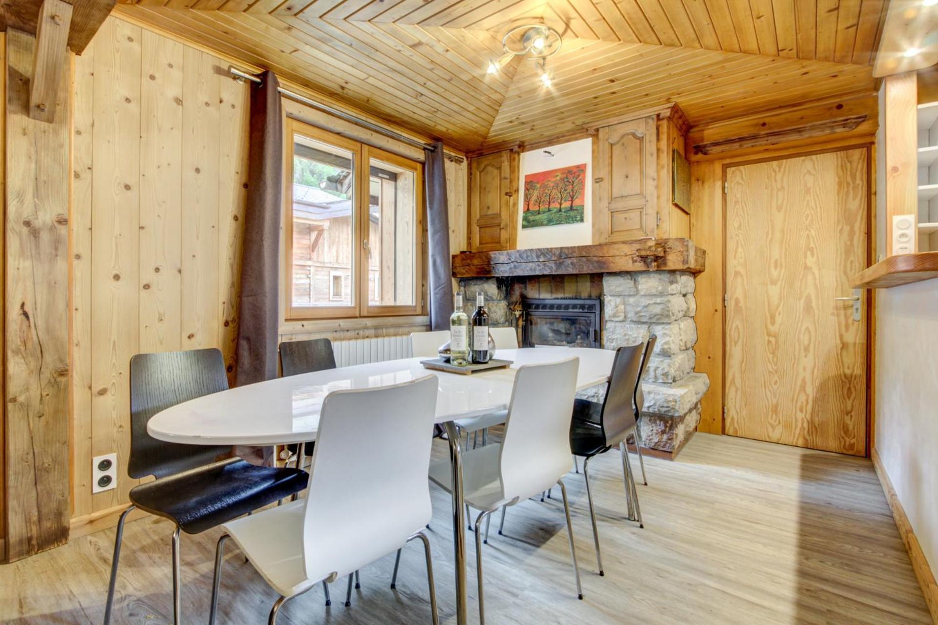 Chalet Arthur Morzine Dış mekan fotoğraf