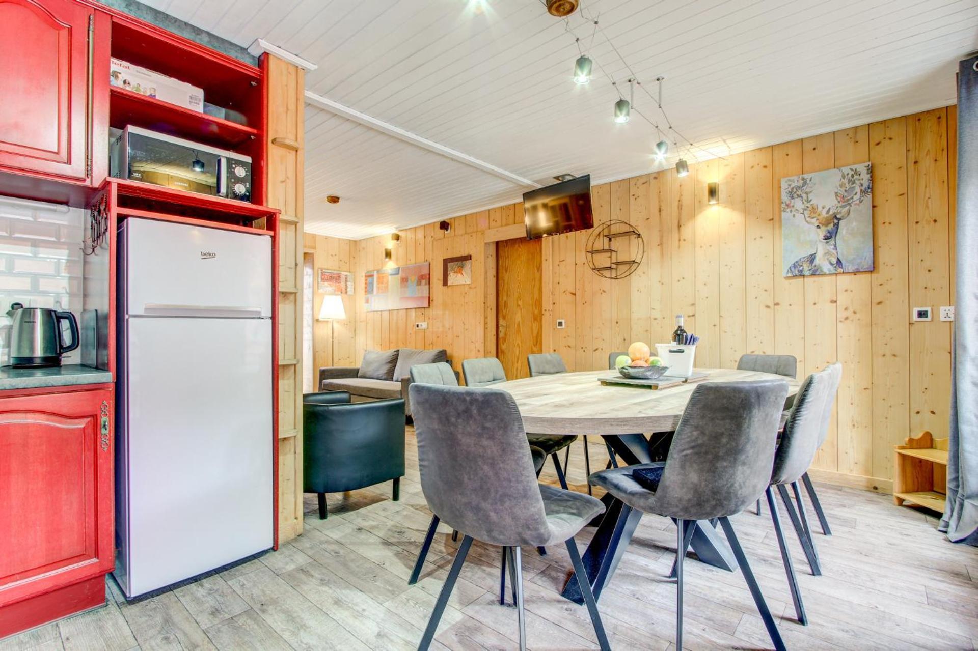 Chalet Arthur Morzine Dış mekan fotoğraf