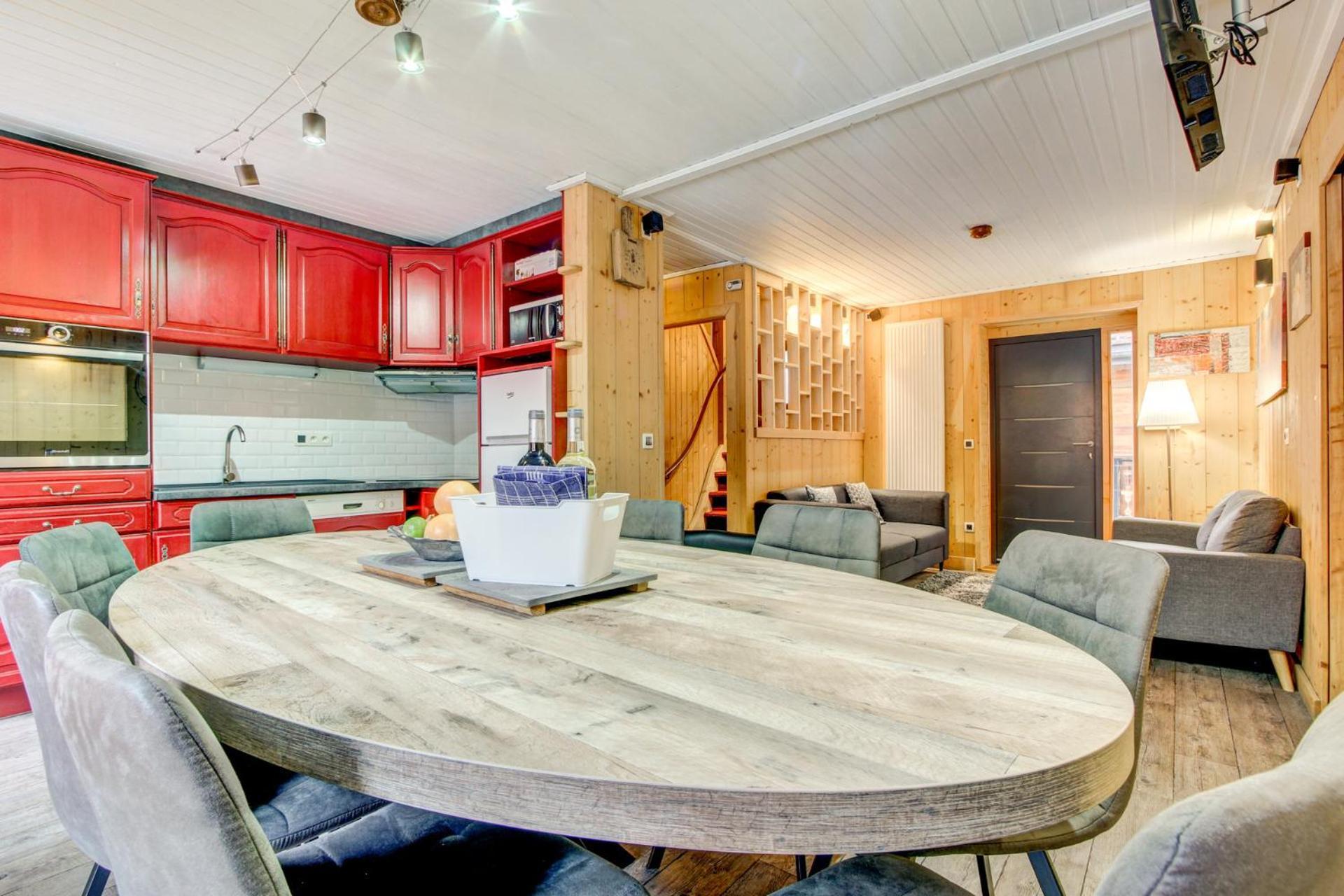 Chalet Arthur Morzine Dış mekan fotoğraf