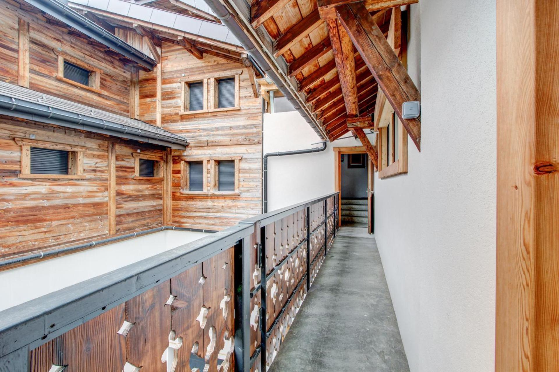 Chalet Arthur Morzine Dış mekan fotoğraf