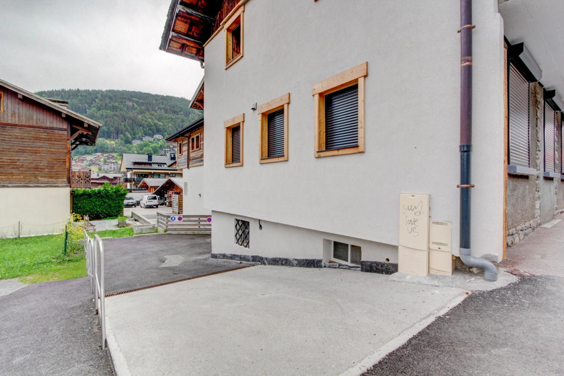 Chalet Arthur Morzine Dış mekan fotoğraf
